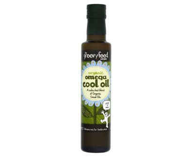 Groovy/F Cool Oil Rich In Omega 3 6 9 [250ml] Groovy Food