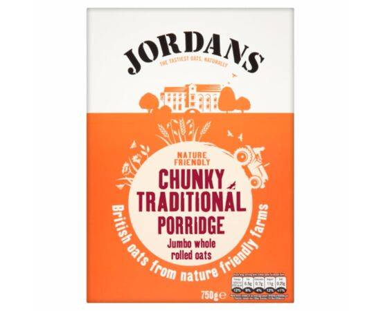 Jordans Porridge - Conservation Grade [750g] Jordans