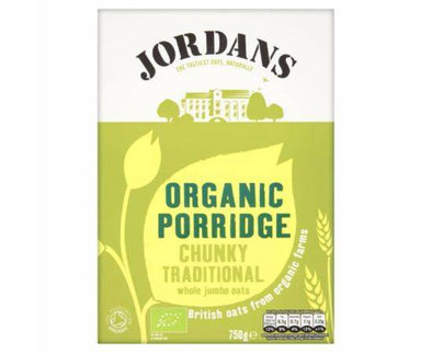 Jordans Porridge - Organic [750g] Jordans