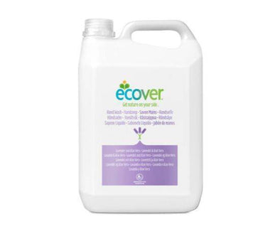 Ecover Liquid Hand Soap - Aloe Vera & Lavender [5Ltr] Ecover