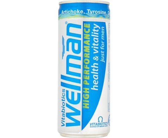 Vitabiotics Wellman Drink [250ml] Vitabiotics