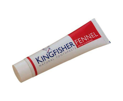 Kingfisher Fennel Toothpaste [100ml] Kingfisher