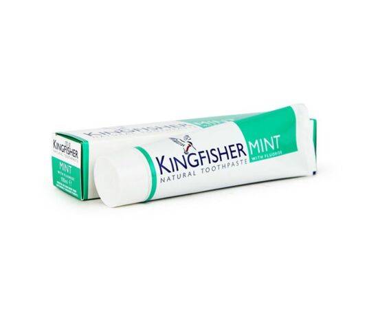 Kingfisher Mint Toothpaste [100ml] Kingfisher