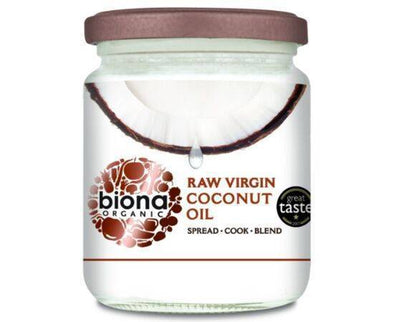 Biona Virgin Coconut Oil [200g] Biona