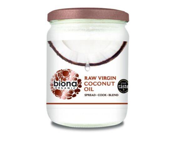 Biona Virgin Coconut Oil [400g] Biona