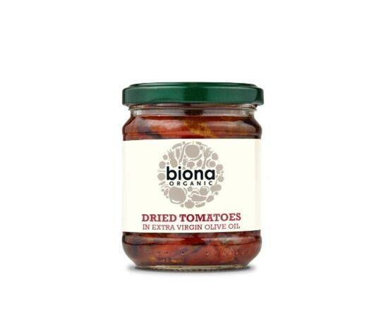 Biona Tomatoes - Sundried In Extra V Olive Oil [170g] Biona