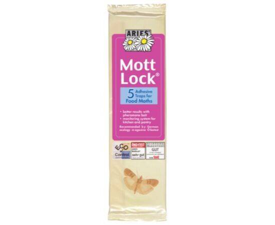 Mottlock Moth Traps [5 Pack] Mottlock