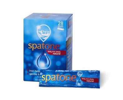 Spatone Iron+ - 28 Day Pack [28s] Spatone