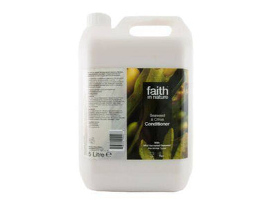 Faith Seaweed Conditioner [5Ltr] Faith In Nature