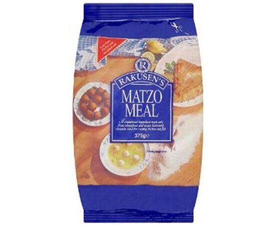 Rakusen Matzo Meal - Fairtrade [375g] Rakusen