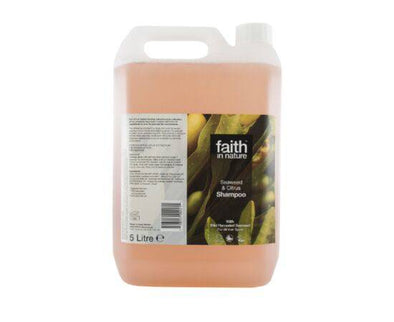 Faith Seaweed Shampoo [5Ltr] Faith In Nature