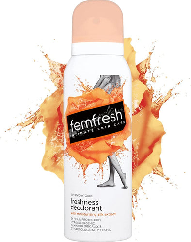 Femfresh Feminine Freshness Deodorant Spray 125ml