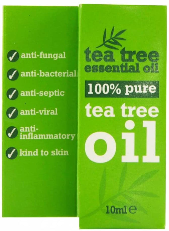 Xpel Tea Tree Oil Essential Oil 10ml