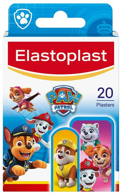Elastoplast Paw Patrol Plasters (20)