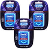 Oral B 3D White Teeth Dental Floss Cool Mint 35m