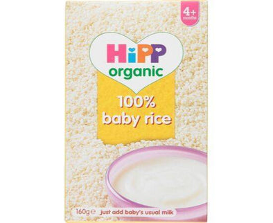 Hipp Baby Rice Dried 4m+[160g x 4] Hipp