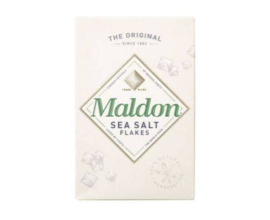 Maldon Sea Salt - Carton [250g] Maldon