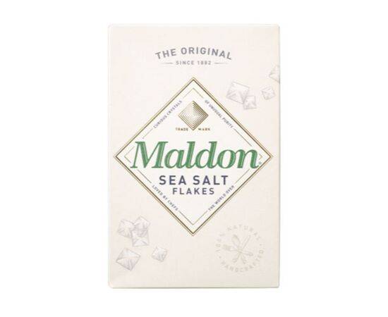 Maldon Sea Salt - Carton [250g] Maldon