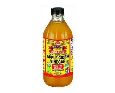 Braggs Apple Cider Vinegar With The Mother  [473ml] Braggs