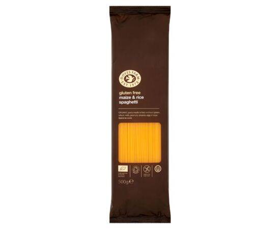 Doves Freee Maize/Rice Spaghetti - Organic [500g] Doves Farm