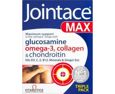 Vitabiotics Max Triple Collagen Glucos Omega3 [84s] Vitabiotics