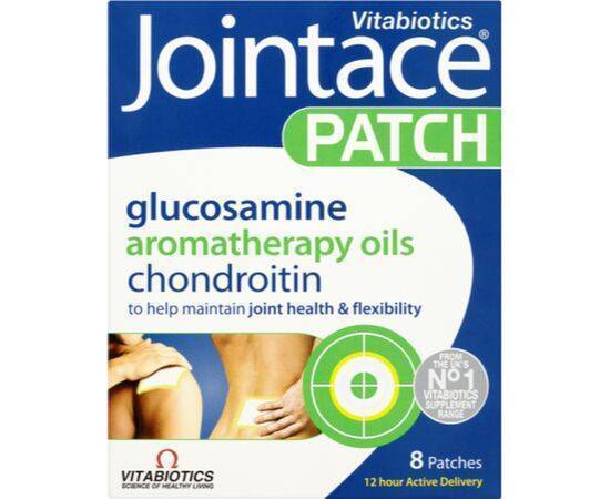 Vitabiotics Jointace Patches [8 Pack] Vitabiotics