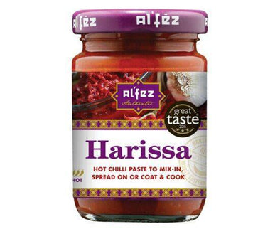Alfez Harissa Hot Chilli Paste [100g] Alfez