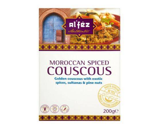 Alfez Moroccan Spiced Couscous [200g] Alfez