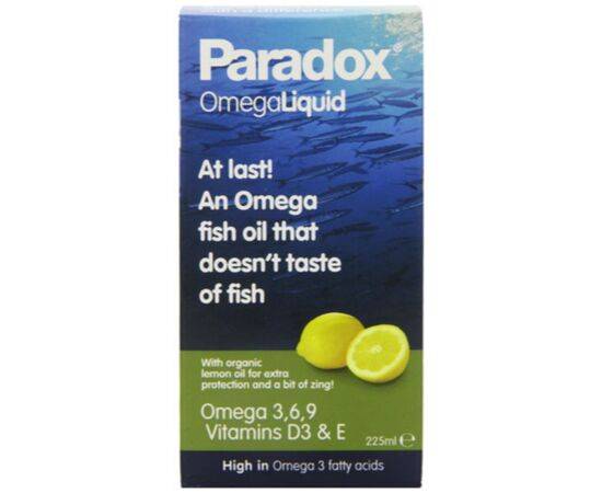 Paradox Omega 3:6:9 Oils [225ml] Paradox