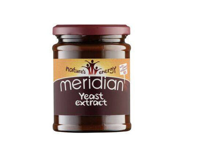 Meridian Yeast Extract (Added Vit B12) No Salt [340g] Of The Earth