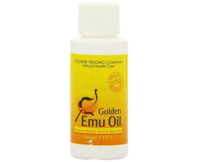 Golden/E Golden Emu Oil Joint & Skin Rub [30ml]