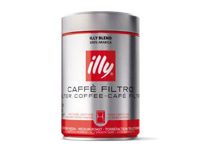 Illy Filter Coffee [250g] Illy