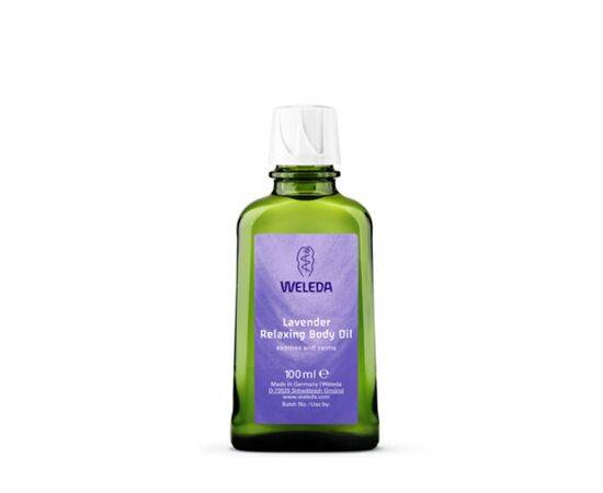 Weleda Lavender Body Oil [100ml] Weleda