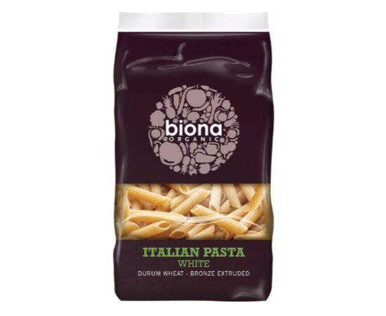 Biona White Penne - Bronze Extruded [500g] Biona