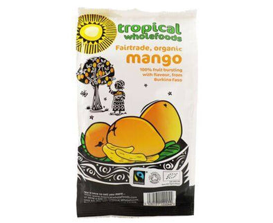 Tropical/W Mango - Organic [100g] Tropical Wholefoods