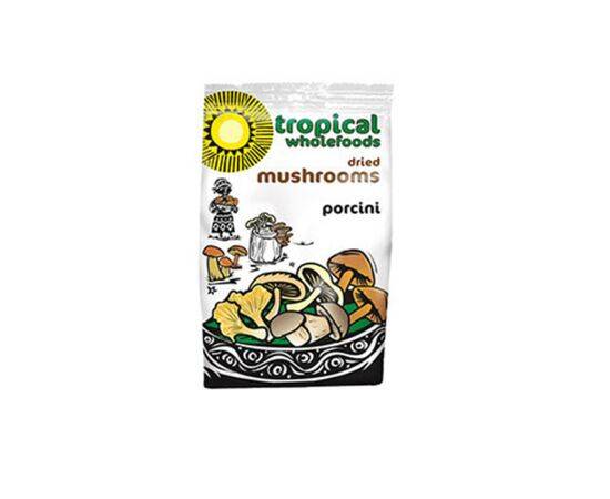 Tropical/W Ceps Porcini Mushrooms [30g] Tropical Wholefoods