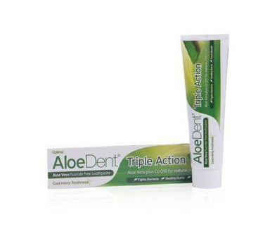 Aloe Dent Aloe Toothpaste[100ml] Aloe Vera