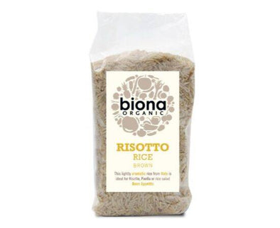 Biona Brown Rice Risotto [500g] Biona