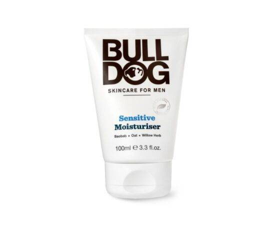 Bulldog Sensitive Moisturiser [100ml] Bulldog