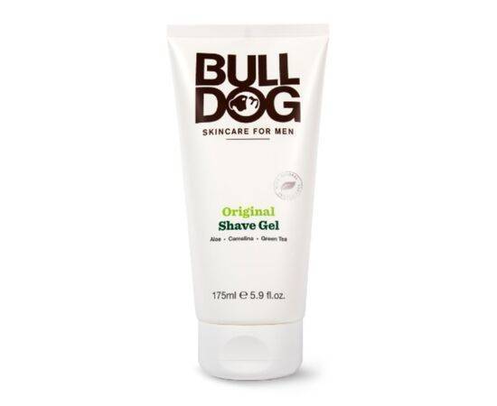 Bulldog Original Shave Gel [175ml] Bulldog