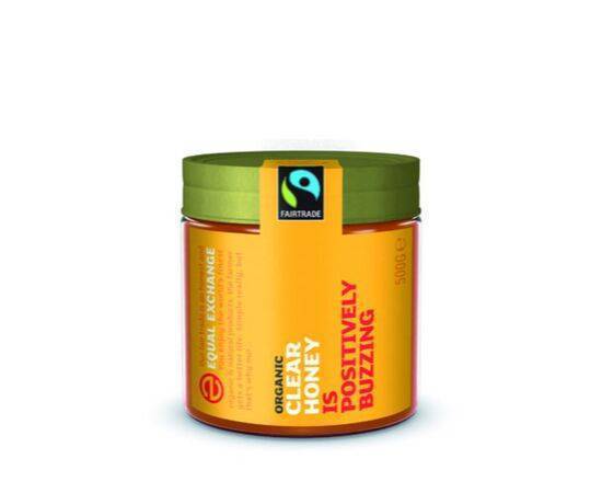 Equal/Ex Clear Honey [500ml] Equal Exchange
