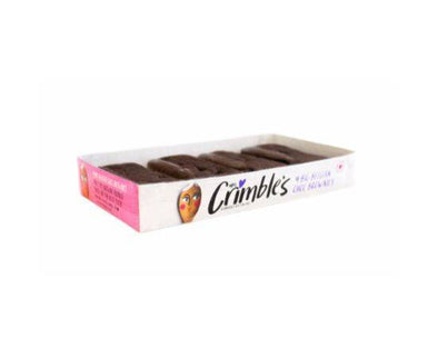Mrs Crimbles Double Chocolate Brownies [4 Pack] Mrs Crimbles