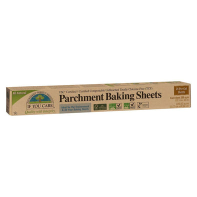 If You Care Baking Sheets 31.75cm x 40.64cm 24 Pack