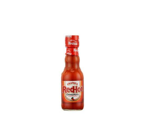 Franks Redhot Original Cayenne Pepper Sauce [148ml] Franks
