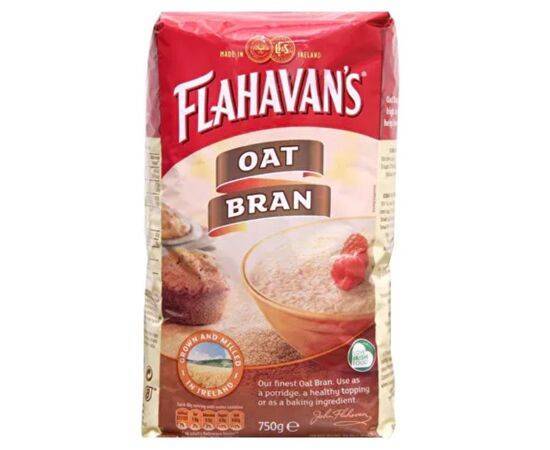 Flahavans Oat Bran [750g] Flahavans