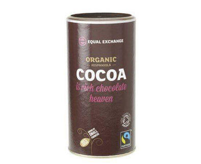 Equal/Ex Hispaniola Cocoa - Organic & Fairtrade [250g] Equal Exchange