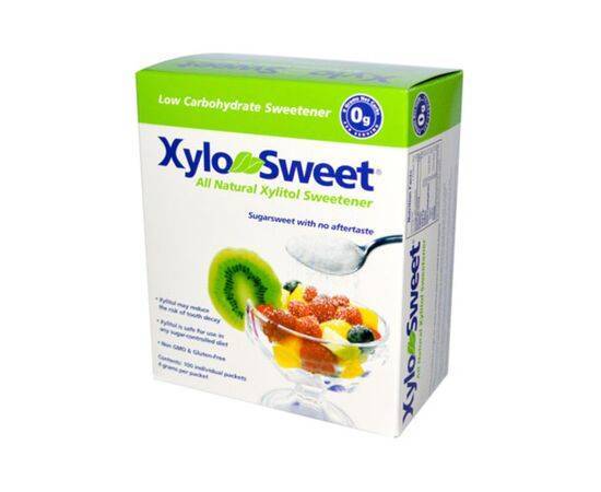 Xylosweet Sweetener - Sachets [(4gx100)] Xylosweet