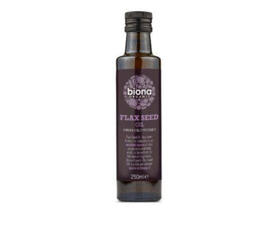 Biona Flax Seed Oil [250ml] Biona