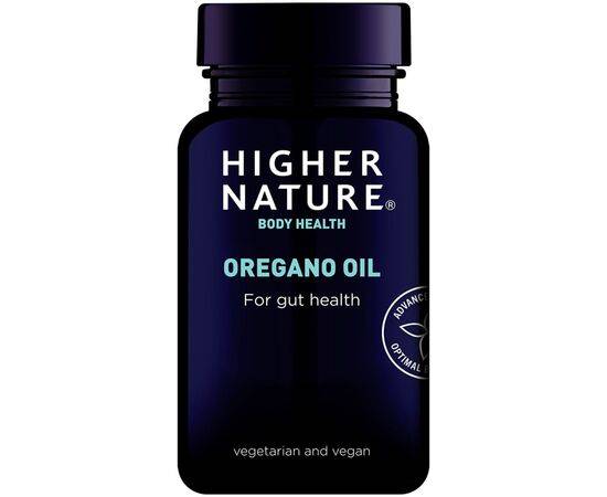 Higher Nature Oregano OilCapsules [90s] Higher Nature