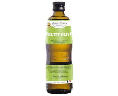 Emile Noel Organic OliveOil - Fruity [500ml] Olivia